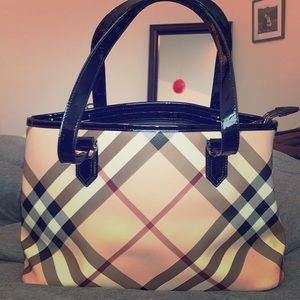 Burberry Tote bag